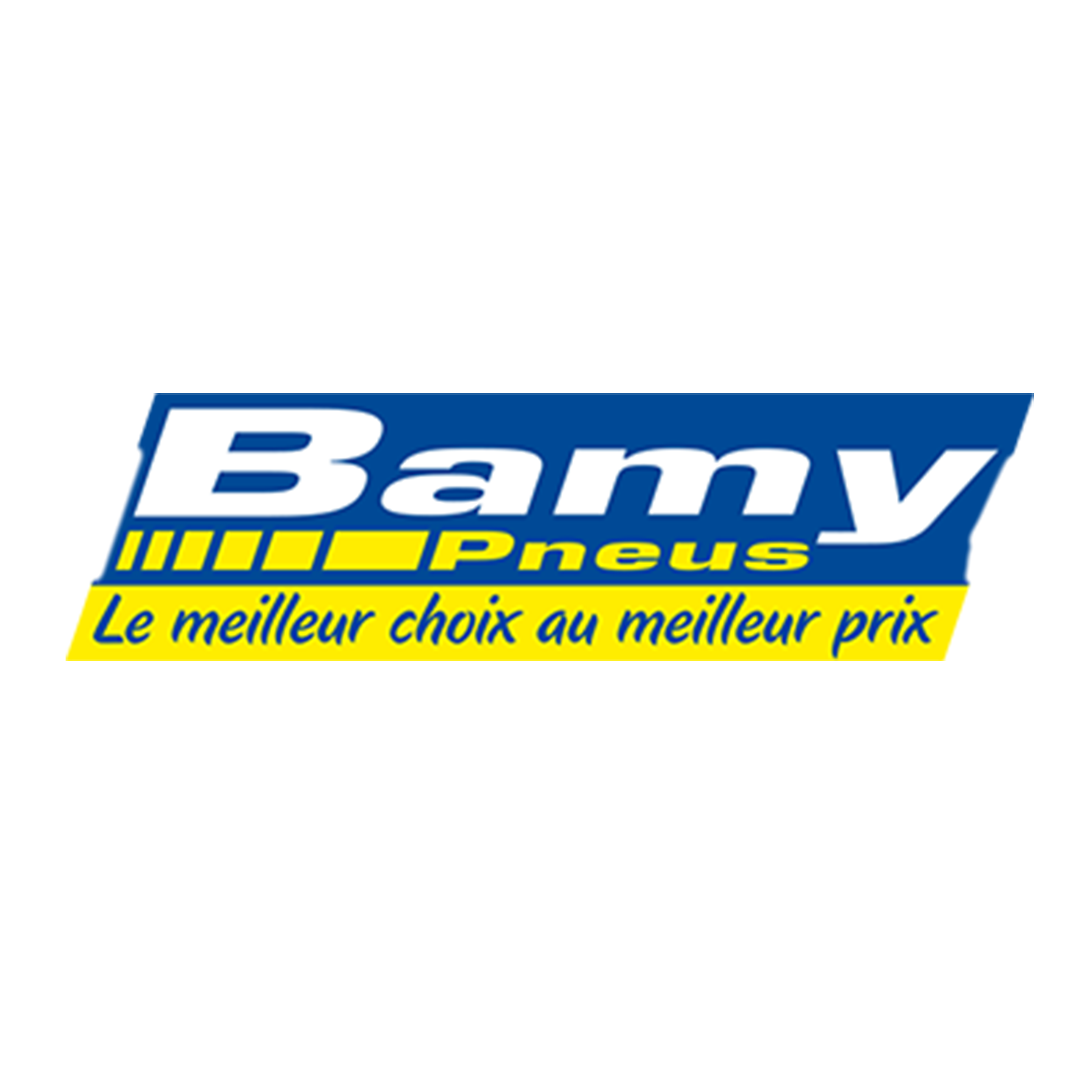 Logo Bamy Pneus GP